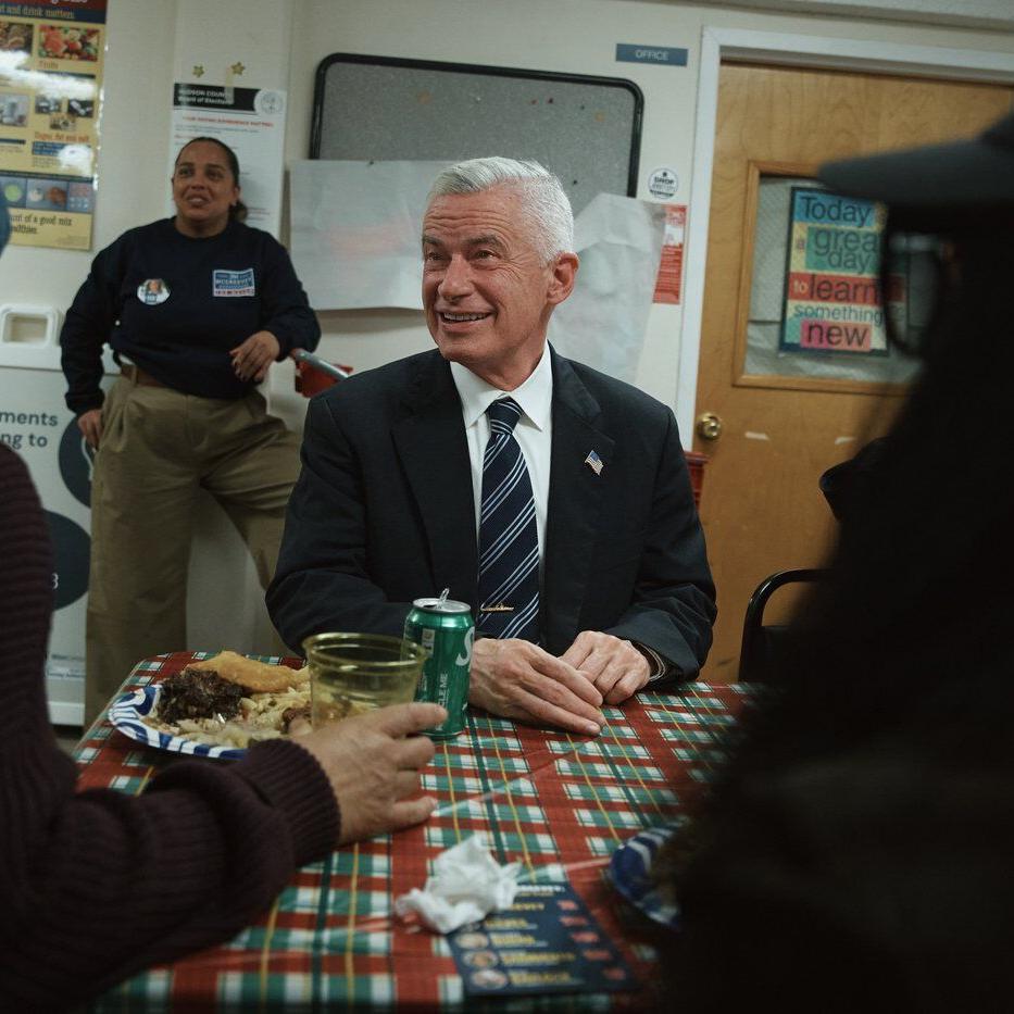 Jim McGreevey is back on the ballot, 21 years after scandal led him to resign as New Jersey governor